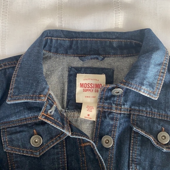 Mossimo Supply Co Jean Jacket - Picture 5 of 7